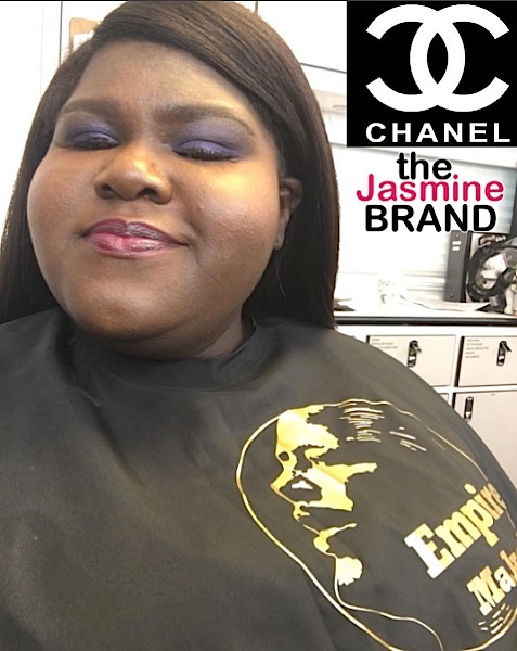 Chanel To Gabby Sidibe: We’re sorry.