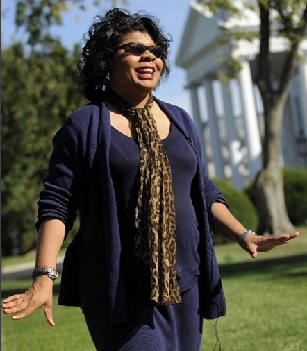 April Ryan Named Journalist Of The Year
