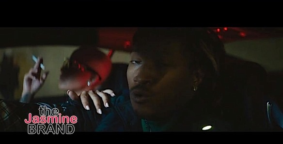 Amber Rose Stars In Future's "Mask Off" Video