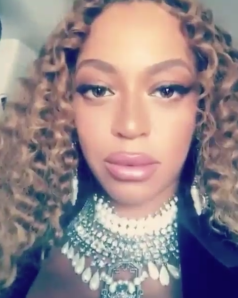 Beyonce’s Rep Denies Lip Injections