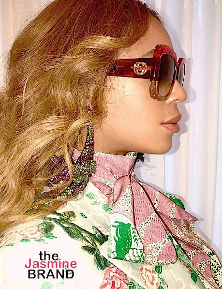 Beyonce's Haute Maternity Fashion: Topshop, Gucci & Dior