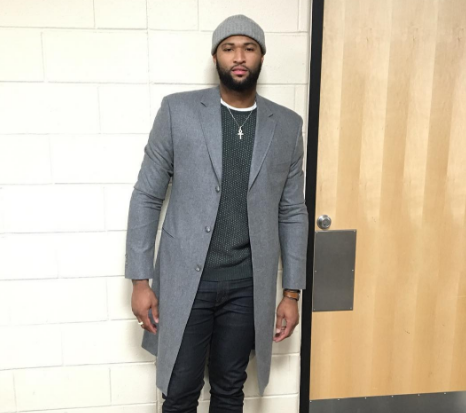 NBA’s DeMarcus Cousins – Under Age Celtics Fan Banned For 2-Years After Calling Him The N-Word