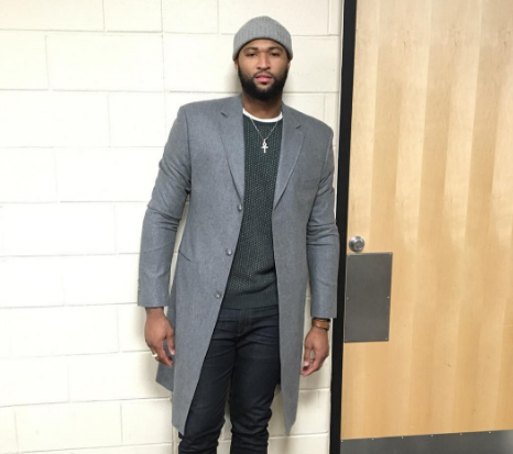 Lakers Address DeMarcus Cousins Domestic Violence Case - theJasmineBRAND