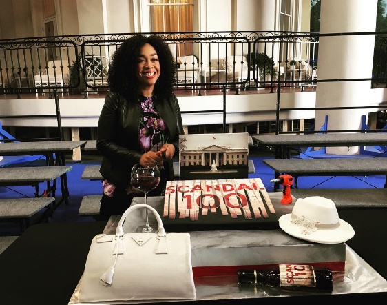 Shonda Rhimes Explains Why She’s Ending “Scandal”