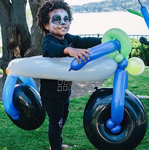 Ciara & Future’s Son Turns 3! [Birthday Photos]