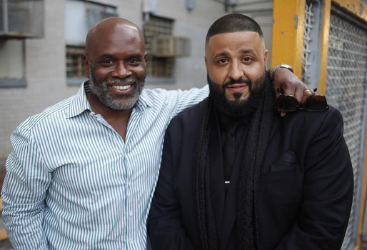DJ Khaled Wants To Replace L.A. Reid At Epic Records