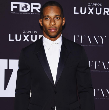 Victor Cruz Addresses Side Chick Controversy: They all got curved.