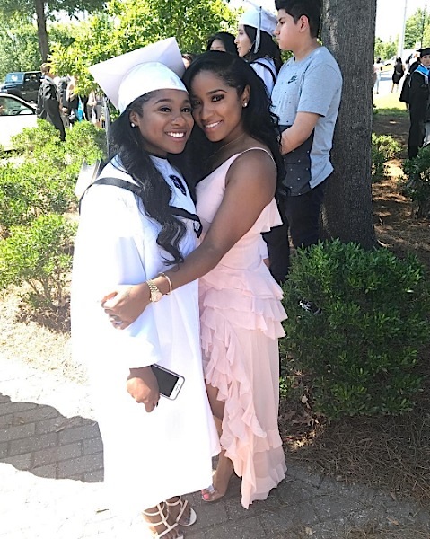 Nene Leakes, Lil Wayne & Toya Wright Celebrate Kids Graduation [Photos ...