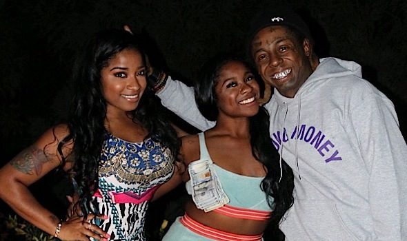 Nene Leakes, Lil Wayne & Toya Wright Celebrate Kids Graduation [Photos]