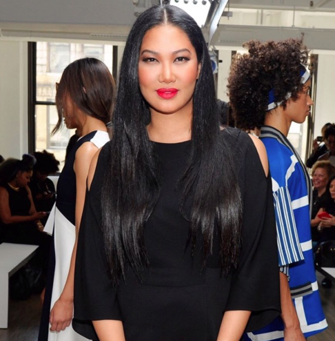 Kimora Lee Simmons Defends Fashion Line: I fund my own business.