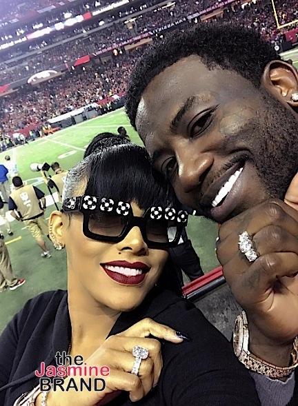 Gucci Mane Is Engaged to Longtime Girlfriend Keyshia Ka'oir