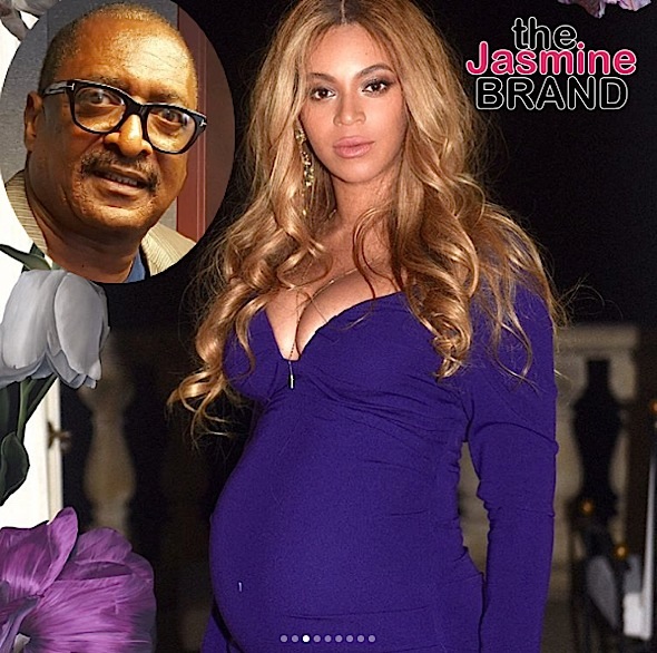 Mathew Knowles: Beyonce Should Be Proud, Twins Run In Our Family