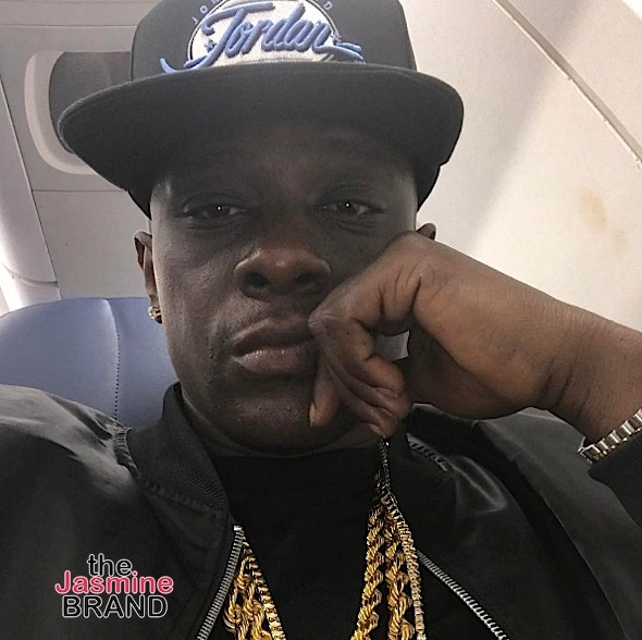 Rapper Boosie Badazz Accuses American Airlines Of Being Racist: I Hope Y’all Plane Crash & Burn!