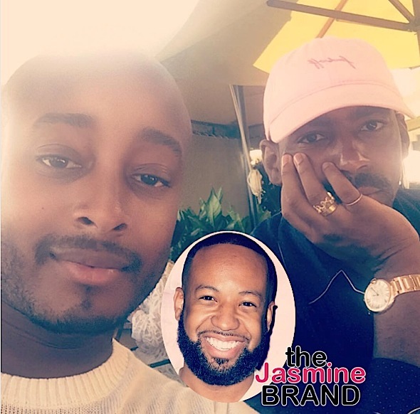 Celeb Stylist Jason Bolden & Hubby Snag Reality Show, Carlos King to Produce