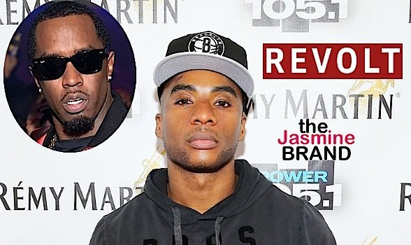 Charlamagne: I hate Diddy’s Revolt. They don’t pay nothing!