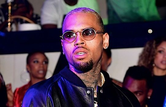 Chris Brown Currently In Custody W/ 2 Other People Over Rape Accusation, Awaiting Police To Complete Investigation
