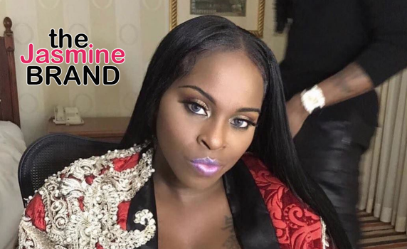 Foxy Brown Booed Off Stage At Kandi Burruss’ Dungeon Party In New York [VIDEO]