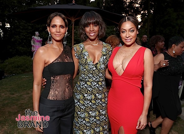 VH1’s “Dear Mama”: Halle Berry, Anthony Anderson, Kelly Rowland, Lala Anthony, Robin Thicke & More [Photos]