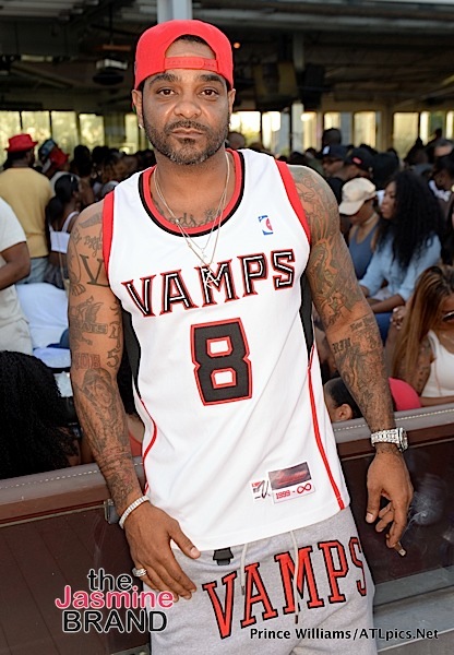 Jim Jones Alleges – I Was Racially Profiled On A Jet Blue!