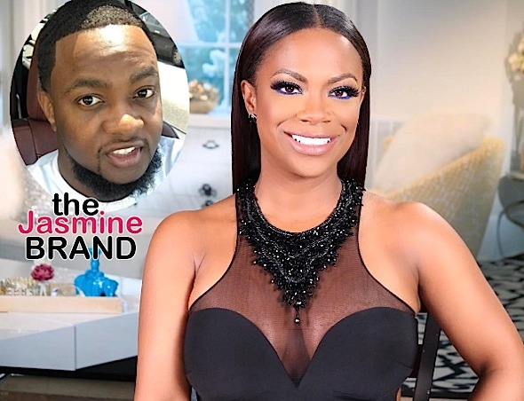 (EXCLUSIVE) Kandi Burruss - Judge Approves Her Defamation Lawsuit Against Ex Employee Over RHOA Appearance