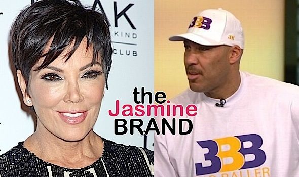 Magic Johnson Compares Lavar Ball To Kris Jenner: She bragged on her daughters & made them lots of money!