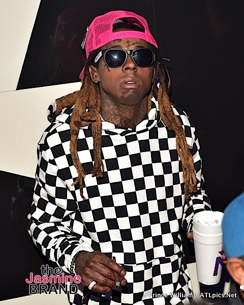 Lil Wayne Threatens To Shoot Concert Goers [VIDEO]