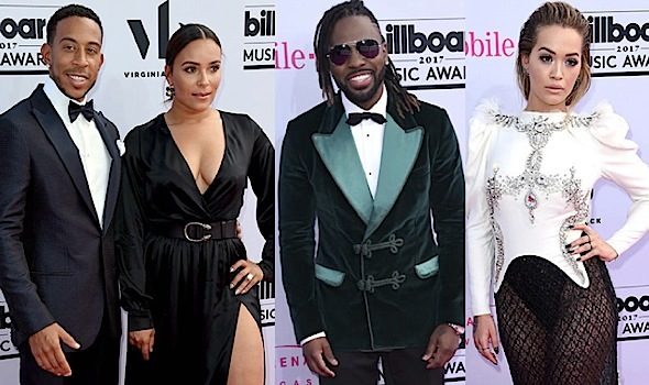 Billboard Music Awards: DJ Khaled, John Legend, Ty Dolla Sign, Jussie Smollett, Rita Ora, Nicole Scherzinger