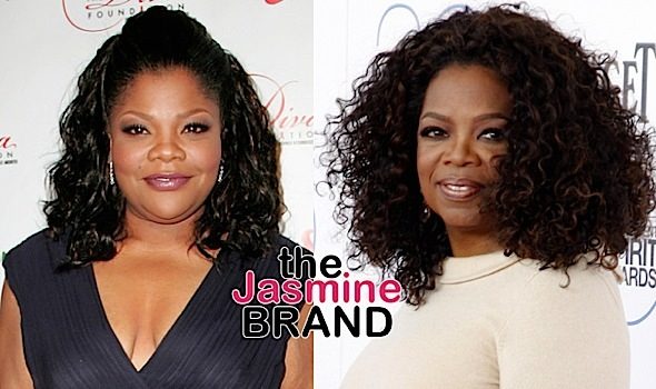 Mo’Nique Blames Oprah For Destroying Her Family
