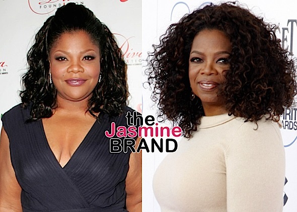 Mo’Nique Blames Oprah For Destroying Her Family