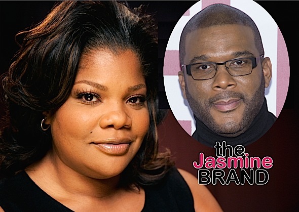 Mo’Nique No Longer Beefing With Tyler Perry: I don’t give a f*ck about your money.