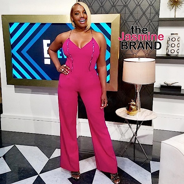 NeNe Leakes Talks Plastic Surgery: My nose was bigger, I got it fixed.