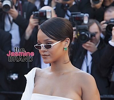 Rihanna Is Renting An ISLAND To Record Her New Album