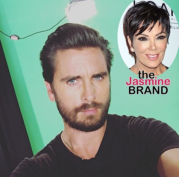 Scott Disick Lands “Flip It like Disick” Reality Show, Kris Jenner Executive Producer