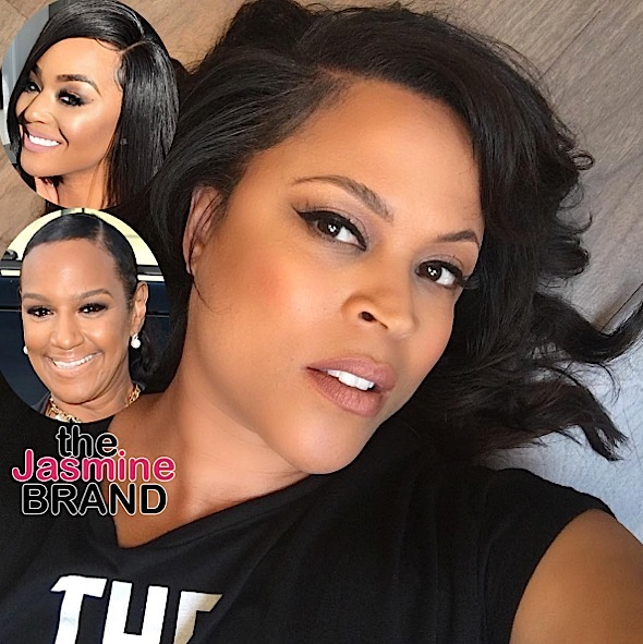 Shaunie O’Neal ‘Bothered’ By Jackie Christie’s Controversy w/ Daughter, Denies Not Wanting Brandi Maxiell On ‘Basketball Wives’