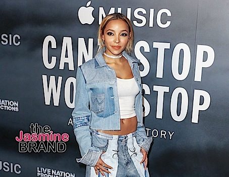 Tinashe Splits From RCA, Manager Releases Statement