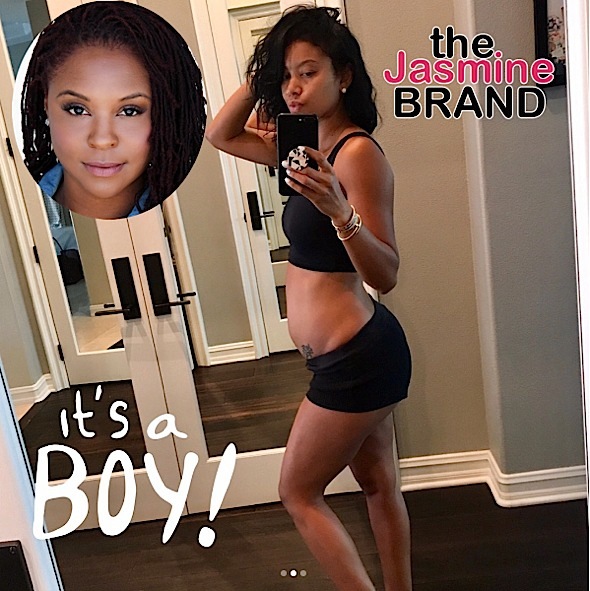 Torrei Hart Responds To Kevin Hart Wife's Pregnancy