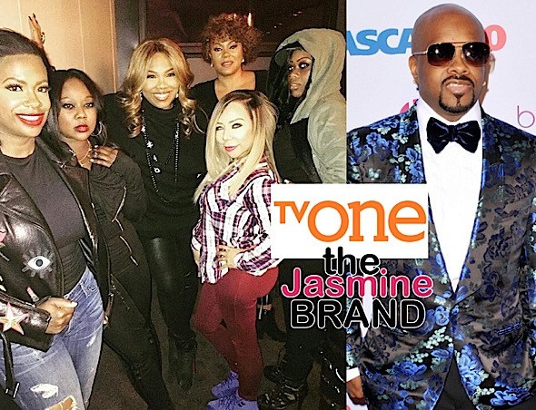 Xscape Pissed at TV One & Jermaine Dupri’s Biopic, Group Creating Separate Docu w/ Mona Scott-Young