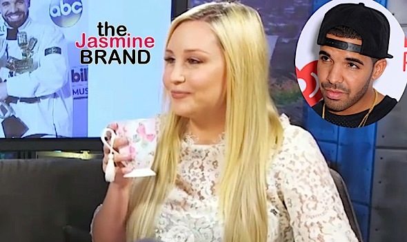 Amanda Bynes On Telling Drake To Murder Her V*gina: I was serious, but I was on drugs.