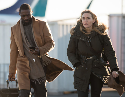 ‘The Mountain Between Us’ Trailer Starring Idris Elba & Kate Winslet [VIDEO]