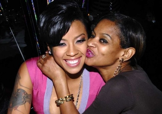 Keyshia Cole Is Afraid To Lose Her Mother