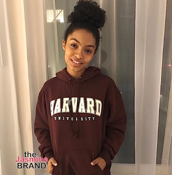 Yara Shahidi Announces Which Ivy League She’s Attending