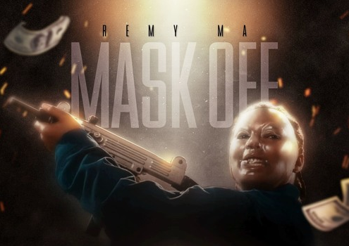Remy Ma Releases “Mask Off (Remix)” [New Music]