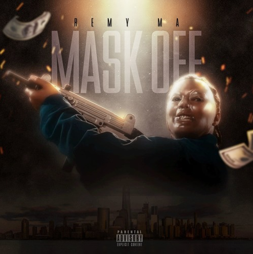 Remy Ma Releases “Mask Off (Remix)” [New Music]