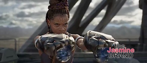 See the "Black Panther" Trailer