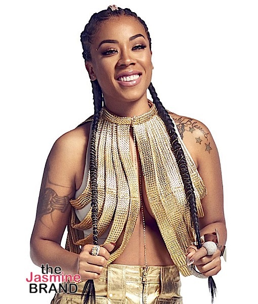 EXCLUSIVE: Keyshia Cole Quits 'Love & Hip Hop Hollywood'