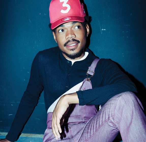 Chance the Rapper Announces Debut Album Title & Release Date