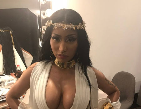 Nicki Minaj: I’m the most awarded female rapper in history!