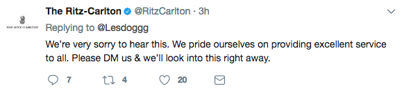 Leslie Jones Calls Ritz Carlton Racist