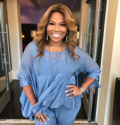 Love & Hip Hop EP Mona Scott-Young: I do NOT support hate in any form!
