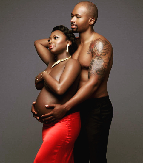 Naturi Naughton & Boyfriend Welcome Daughter